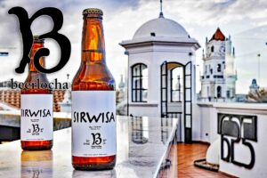 Local Recommendation: Discover Sirwisa, Sucre's Award-Winning Craft Beer